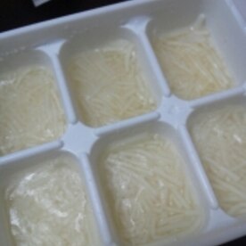 離乳食に そうめんの冷凍 レシピ 作り方 By やあ こ あや 楽天レシピ 離乳食に そうめんの冷凍 レシピ 作り方 By やあ こ あや 楽天レシピ